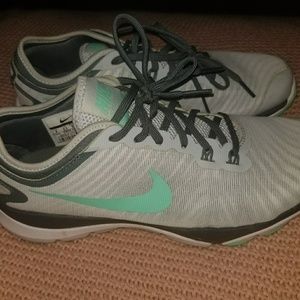 Nikes size 8